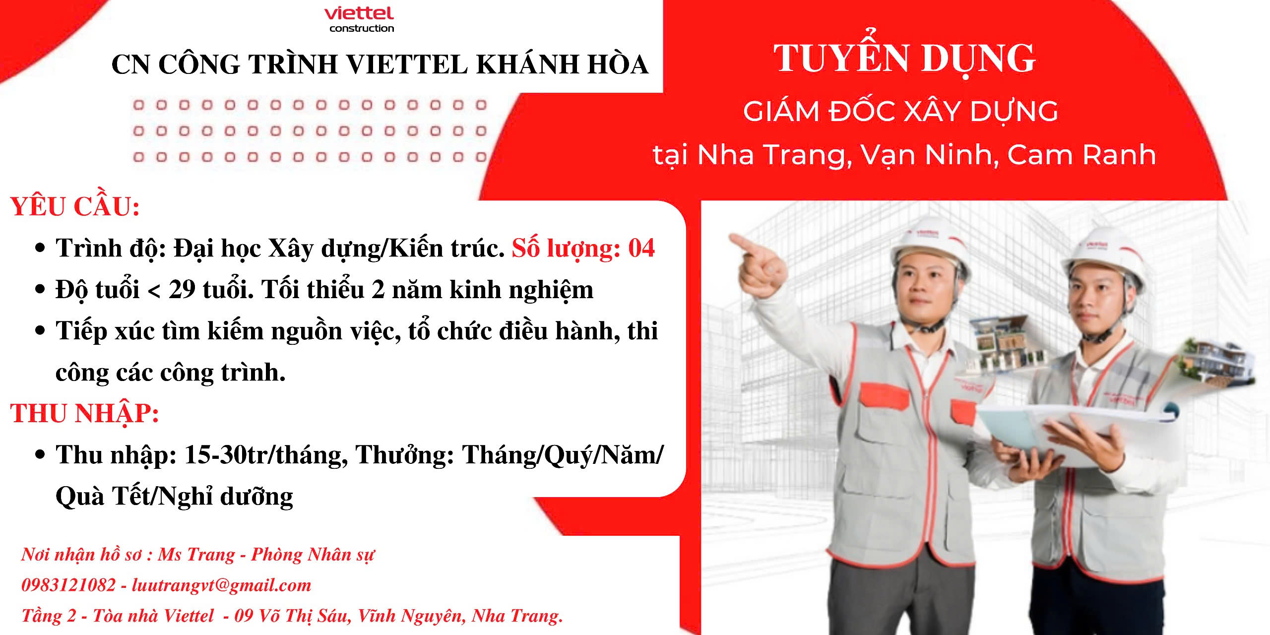 lĩnh vực hoạt động